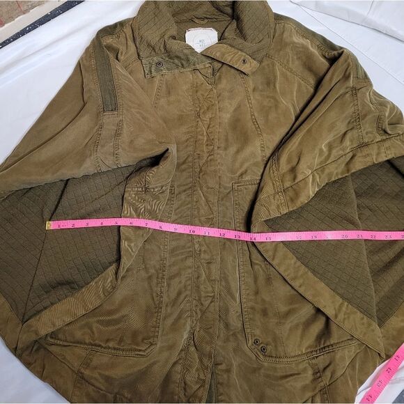 ANTHROPOLOGIE Hei Hei Todra poncho cape jacket XS/S - Picture 9 of 10